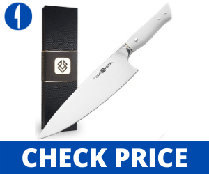 Foxel LYNX Series Chef’s Knives - Best Japanese knives for home chefs