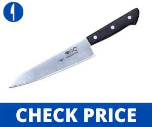 Mac Knife Chef Series Chef's Knife best chef knife