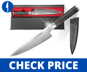 Professional Chef Knife 7 Inch japanese knives
