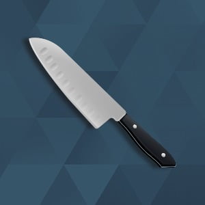 Best kitchen gadgets - Japanese knives