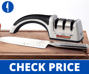 Chef'sChoice ProntoPro Hone Manual Knife Sharpener best knife sharpeners