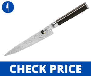Shun Utility Classic Knife, 6 Inch - 