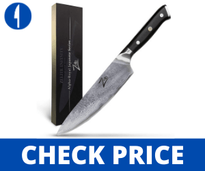 Zelite-Infinity-Chef-Knife-8-Inch-Japanese-AUS-10-Stainless-Steel japan knife kitchen
