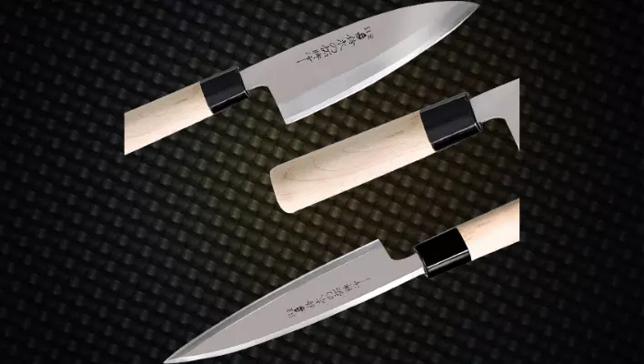 Construction types of Kitchen Knives buying kitchen knives