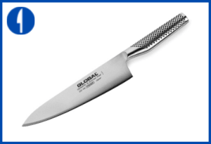 Global Model X Chef’s Knife – 8″