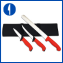Jero 4 Piece Smoked Meat And Grilling Knife Set