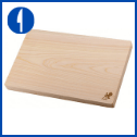 Miyabi 34535-300 Chopping Board – Hinoki Wood by Miyabi