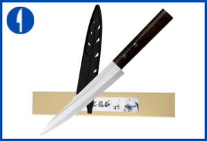 XYJ Japanese Sashimi Sushi Knife 8 inch Yanagiba Knife