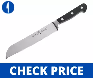 Henckels CLASSIC Bread Knife, 7 inch Best German Knives in 2021 which is better japanese or german knives