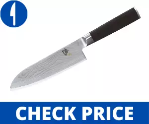 Shun DM-0702 Classic 7 inch Santoku Knife what size santoku knife is best