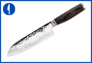 Shun Premier 7″ Santoku Knife
