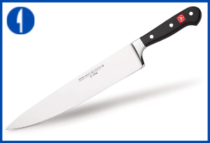 Wusthof Classic 10″ Cook’s Knife