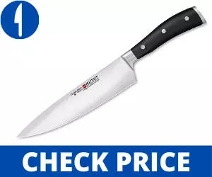 Wusthof Classic Ikon 8 Inch Chef’s Knife wusthof® classic