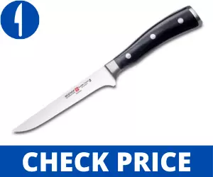 Wusthof Classic Ikon Boning Knife best steak knives