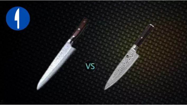 Design & Build Quality Yoshihiro VS Shun | A Detailed Comparison _ Tools Of Chef Yoshihiro VS Shun usa