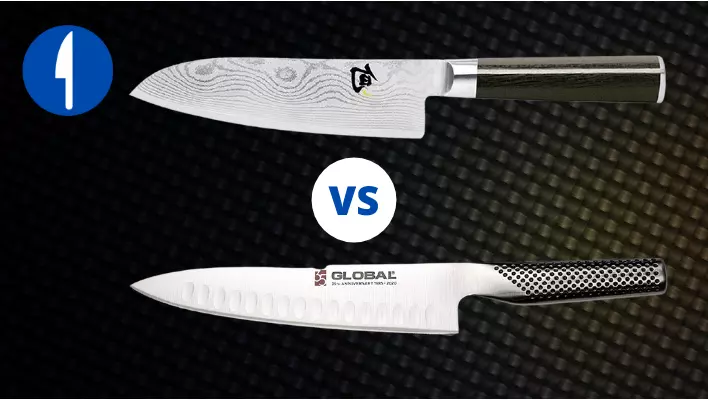 Design & Build Quality best chef knife