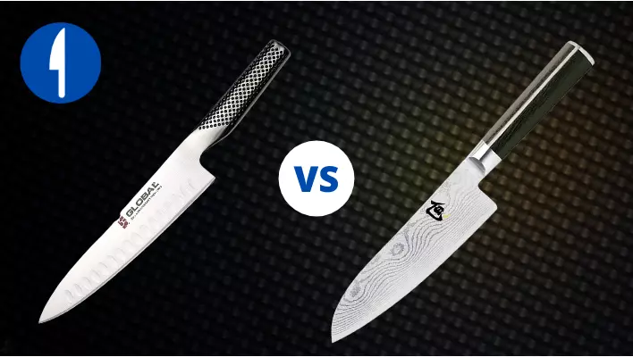 Hardness & Resharpening best japanese chefs knife
