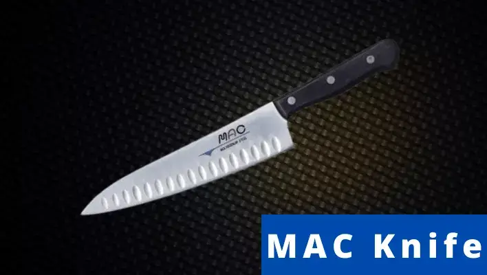 Mac Knife Series Chef's Knife
