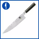 Shun DM0707 Classic Ebony Traditional Chef’s Knife 10”