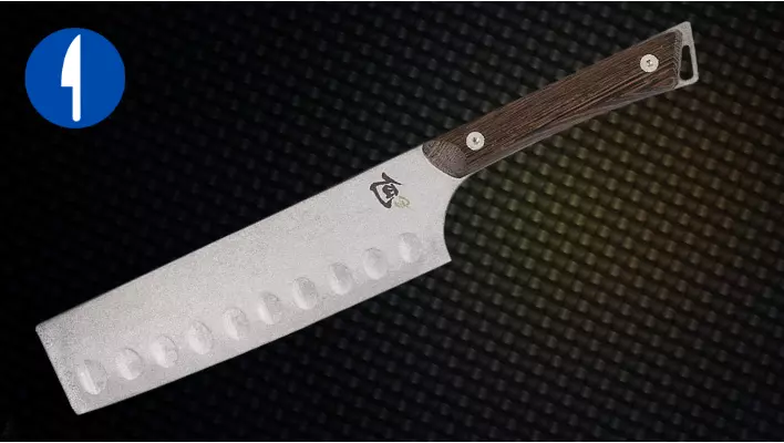 Blade Design & Ease of Use shun knife reviews