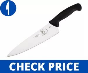 Mercer Millennia 9 Inch Chef's Knife Mercer Knives Review