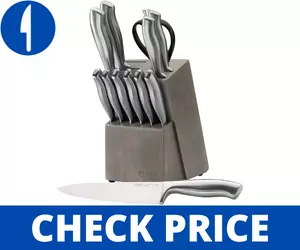 Chicago Cutlery Insignia Knife Set
