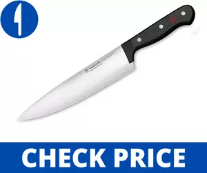 Wusthof Model Gourmet 8 Inch German Chef’s Knife Best Chef Knives Under $100