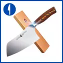TUO Fiery Phoenix Series Vegetable Cleaver– 7 inches