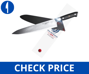 DALSTRONG Chef's Knife - 9.5" kitchen knives japanese