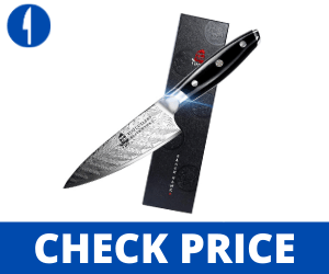 TUO HAWK S-Series Chef Knife - 6-inch Pro japanese knives