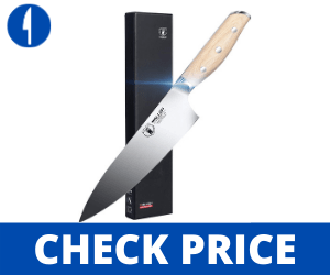 WALLOP Chef Knife - Professional best japanese chef knives reddit