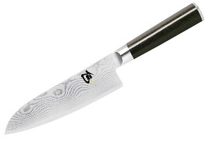 Shun Classic 5.5-Inch Santoku Kitchen Knife
