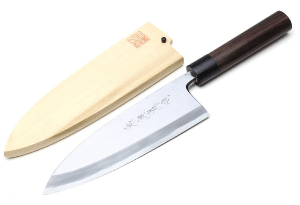 Yoshihiro Shiroko High Carbon Steel Kasumi Deba