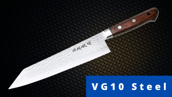 VG10 Steel aus-10v vs vg10