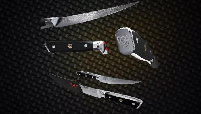 Blade Pattern & Handle knife buying guide