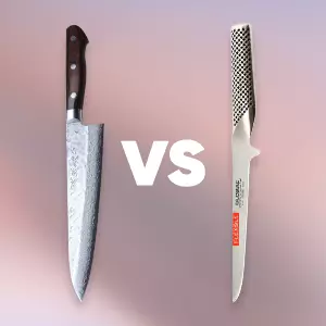 Deba VS Fillet Knife Comparison