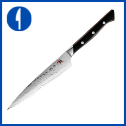 Miyabi Fusion Morimoto Edition Utility Knife, 5.5-inch