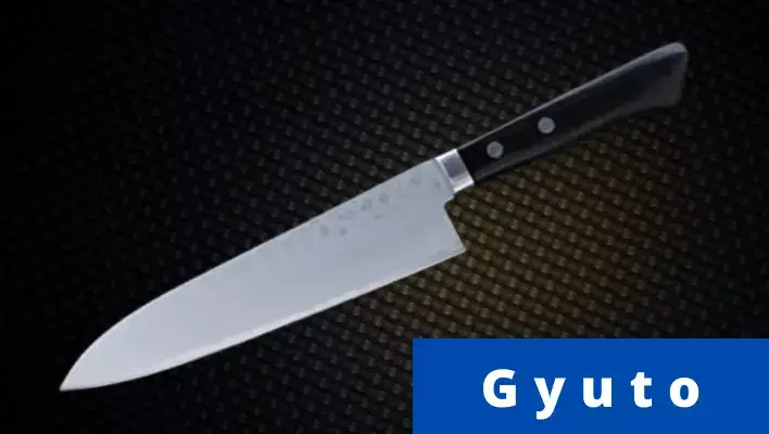 Gyuto - Best Japanese knives & types