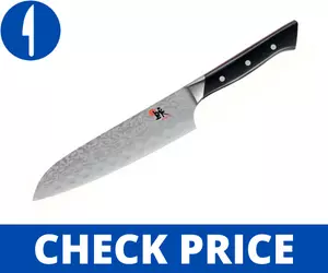 Miyabi Fusion Morimoto Santoku, 5.5-inch Best & Cheap Japanese Knives