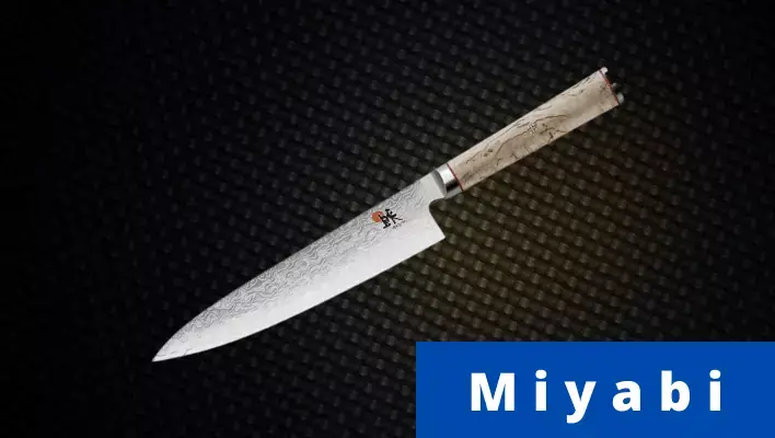 Miyabi SG-02 Chef's Knife