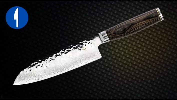 Build Quality & Design Santoku VS Chef knives | A Detailed Comparison