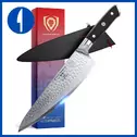 Dalstrong Damascus Chef Knife – 8″ – Shogun Series