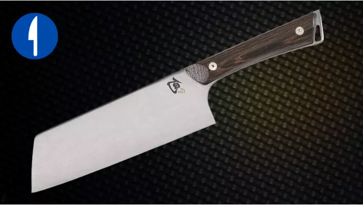 Handle & Comfort shun kanso knife review