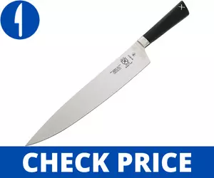Mercer Culinary Züm 08 Inch Forged Chef's Knife Mercer Knives Review