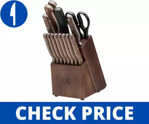 Chicago Cutlery 1134513 Precision Knife Set