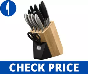 Chicago Cutlery Design Pro Knives Set