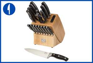 Chicago Cutlery Insignia-2 Knife Set