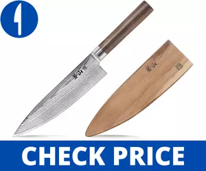 Cangshan J Series 62762 X-7 8-Inch Sashimi Chef Knife Cangshan Knives Review 