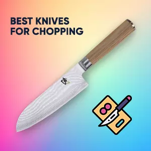 Best Knives for Chopping