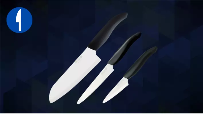 Anti Rust Blade what are ceramic knives